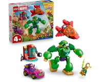 LEGO DISNEY 11211 Loki kontra drużyna Iron Mana - 1529693 - zdjęcie 2